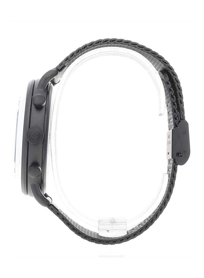 EMPORIO ARMANI Men Metal Analog Wrist Watch AR11201 - Image 3